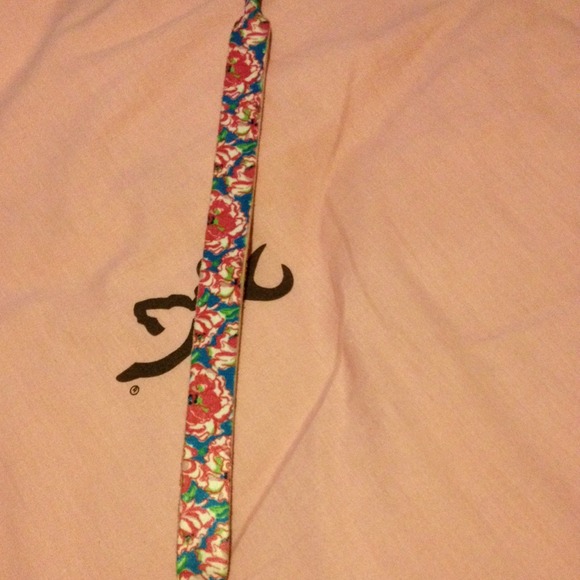 Lilly sunglass straps! 🔴rare🔴