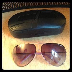 Carrera Aviator Sunglasses
