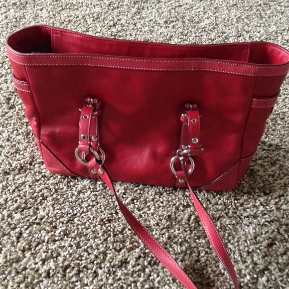 Coach handbag - Picture 3 of 3