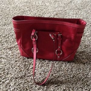 Coach handbag