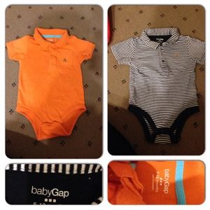 ⛔️sold⛔️6 pc 12 months bundle.