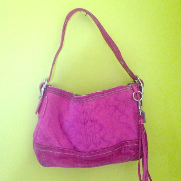 Coach purse
