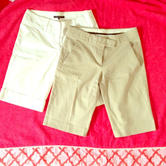 Theory Bermuda Shorts!