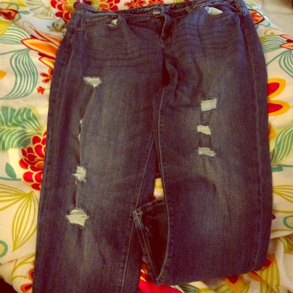 Boyfriend Jeans