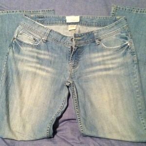 Maurice's TALL jeans