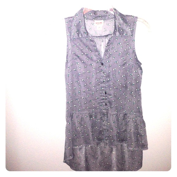 {Sale!} Easter Bunny Top