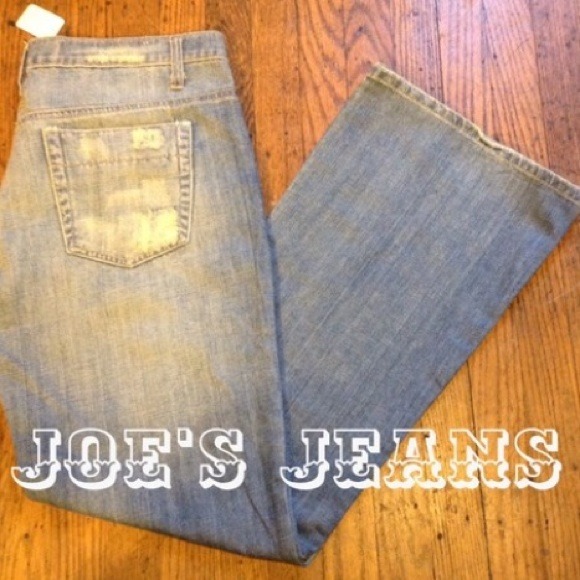PRICE CUT JOE'S JEANS