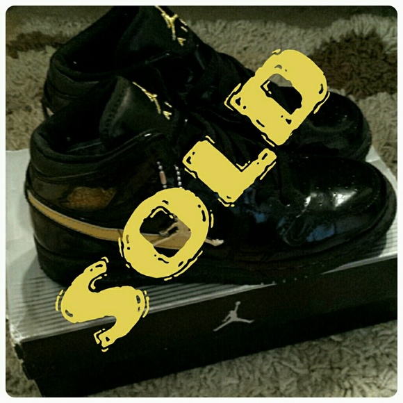 Jordan 1's og! Sold!