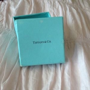 Tiffany&co box!