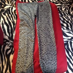 Cheetah leggings! 😊