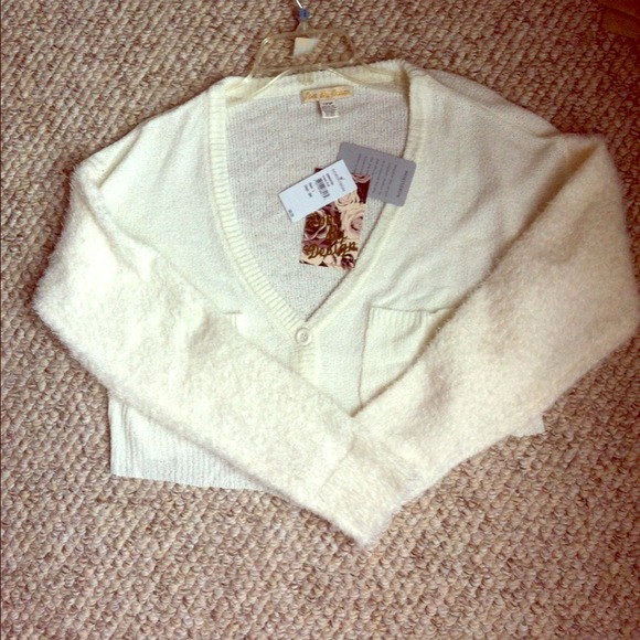 Dress jacket/ bolero jacket