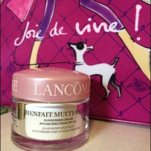 Bundle-- Bienfait Multi-vital moisturizer SPF 30