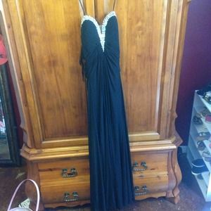 Prom dress! Worn once!!