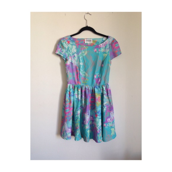 Sabo Skirt Dress