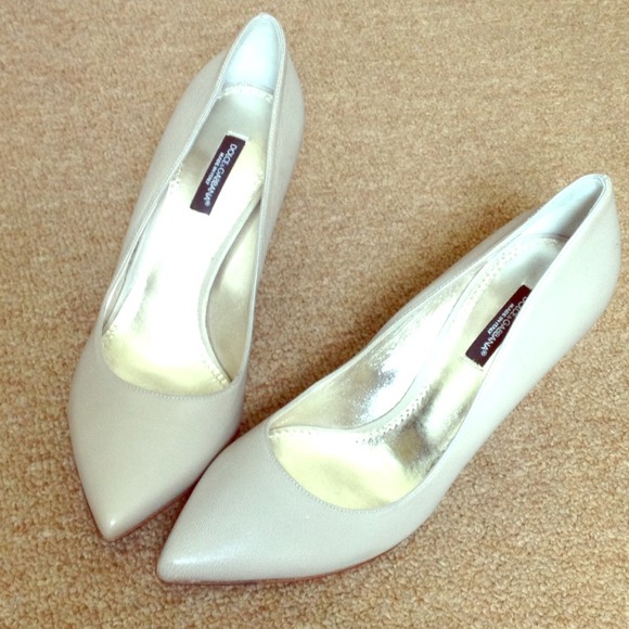 Dolce & Gabbana Pumps