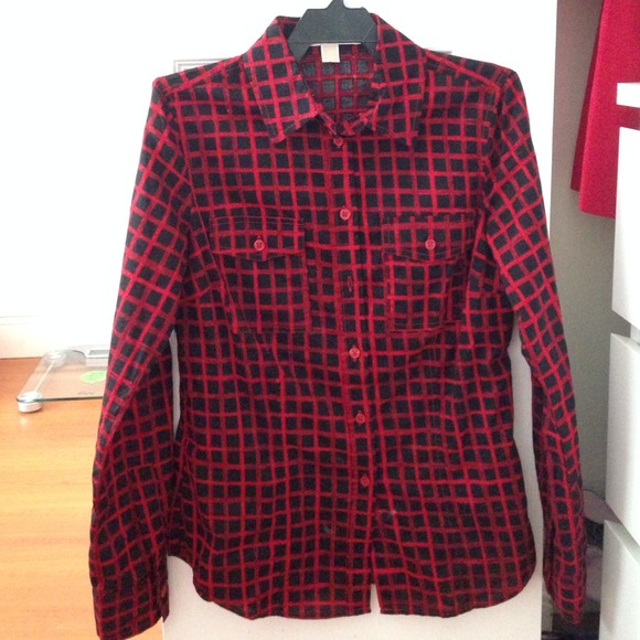 Michael Kors formal button down shirt