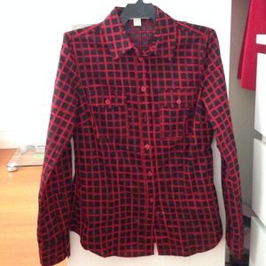 Michael Kors formal button down shirt