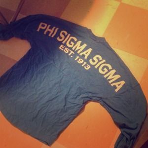 Phi sig spirit jersey