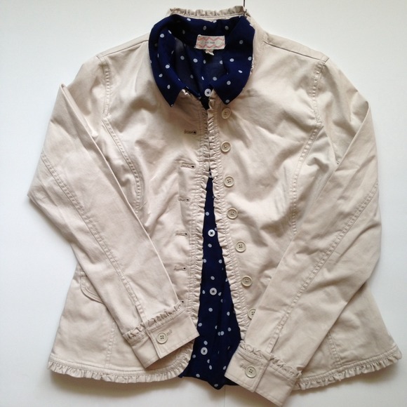 *SOLD* in bundle White House Black Market Jacket - Picture 2 of 3