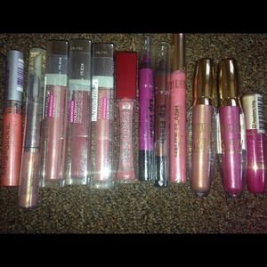 Lipstick n lip glosses
