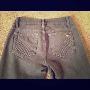 👉 JOE's 👈 skinny jeans, charcoal gray, sz 24 👖