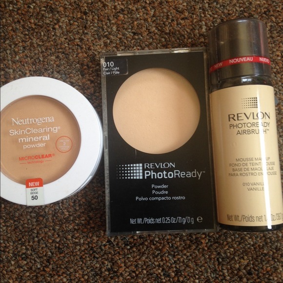 Face products