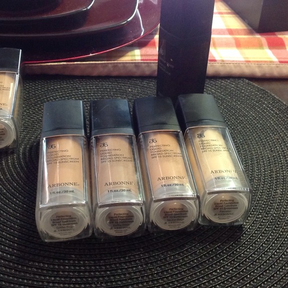 More foundations