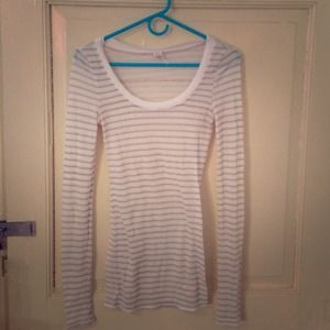 FREE PEOPLE long sleeve top