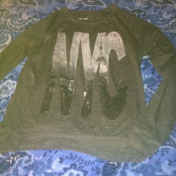 Cute NYC long sleeve brand is 'On Fire'