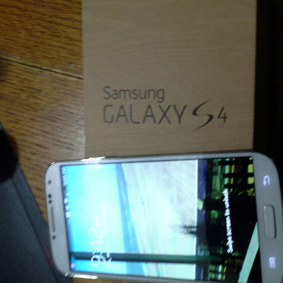 Samsumg galaxy s4