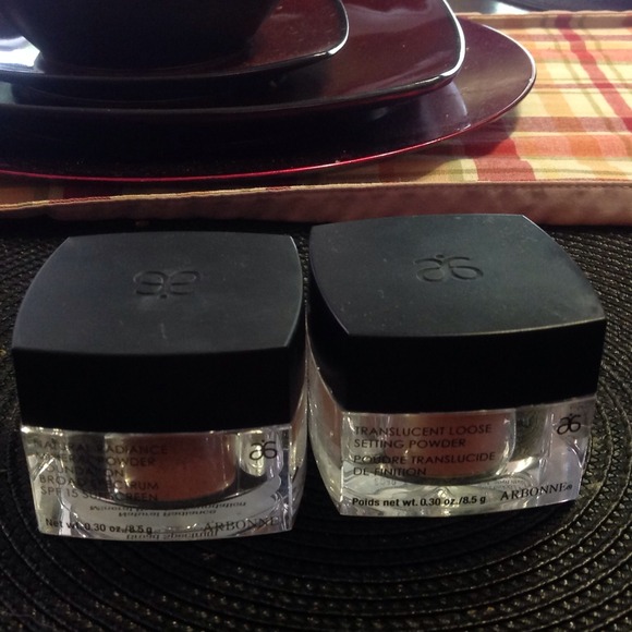New face powder