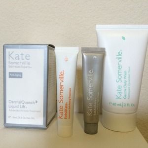 Kate Somerville Deluxe trial size