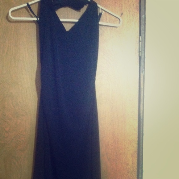 Charlotte Russe lil black dress