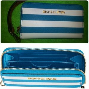 Brand new Michael Kors wallet