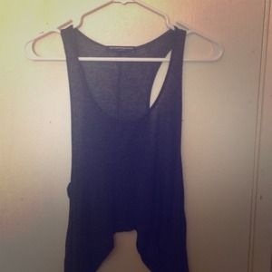 Brandy Melville! High low top