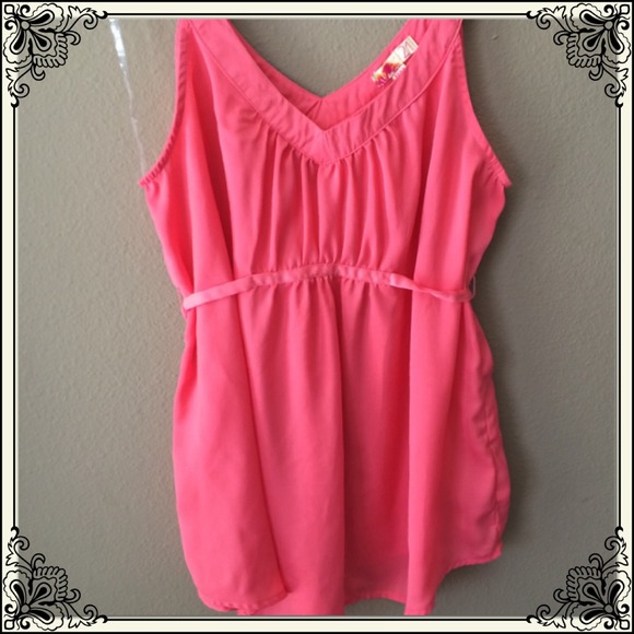 FOREVER21 coral cutie