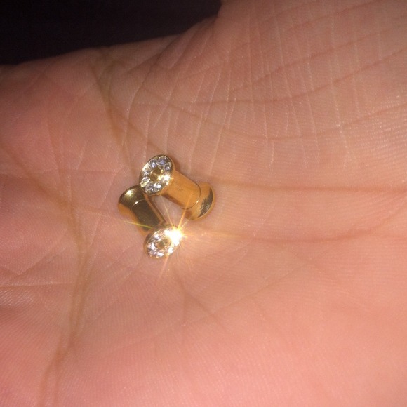 Gauges sz 6 purchased 04/29/14