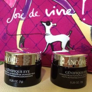 2 Genifique Youth activating eye cream