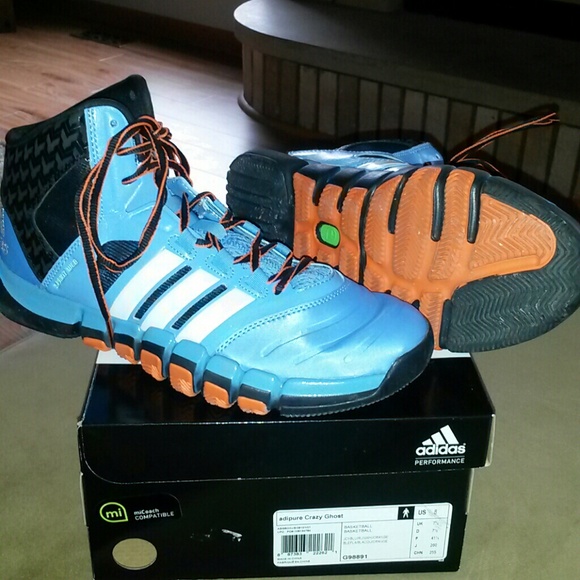 Adidas  Adipure Crazy Ghost