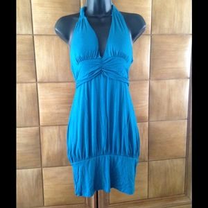Teal Dress😍