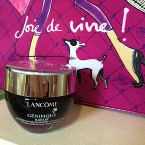 Genifique Repair Youth activating night cream