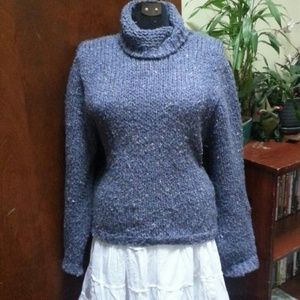 Purple Habitat Sweater