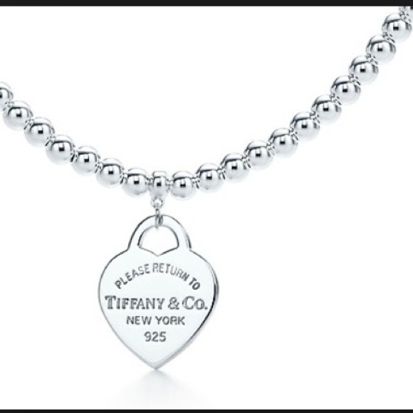 Tiffany & co necklace