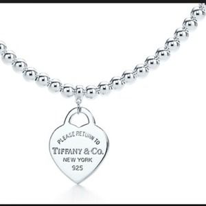Tiffany & co necklace