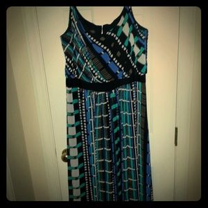 Dress...mid calf