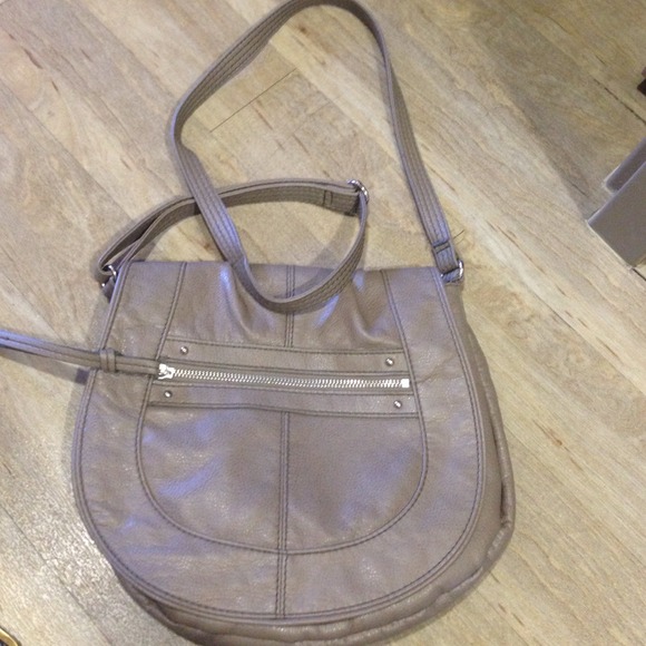 H&M gray bag