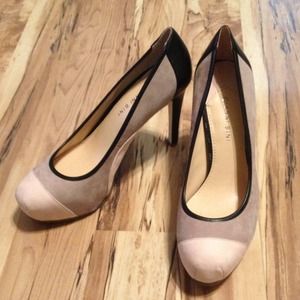 REDUCED as of 5/11 !!! Gianni Bini heels