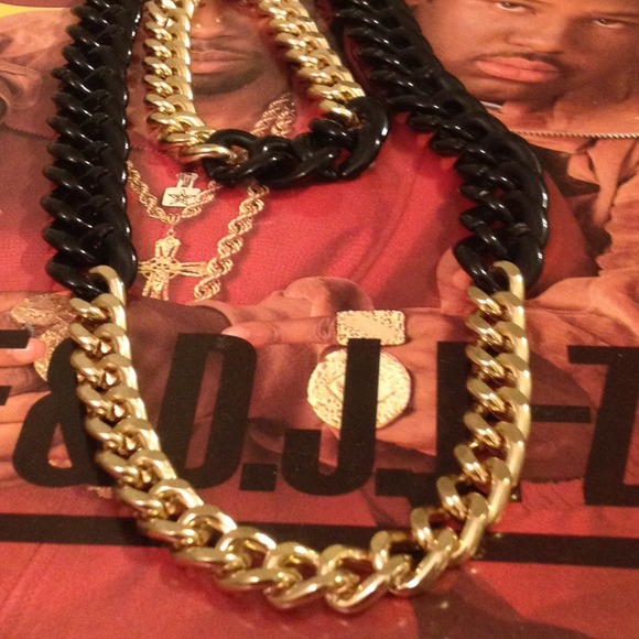 Dope fresh new swaggcreator chain&bracelet set - Picture 2 of 4
