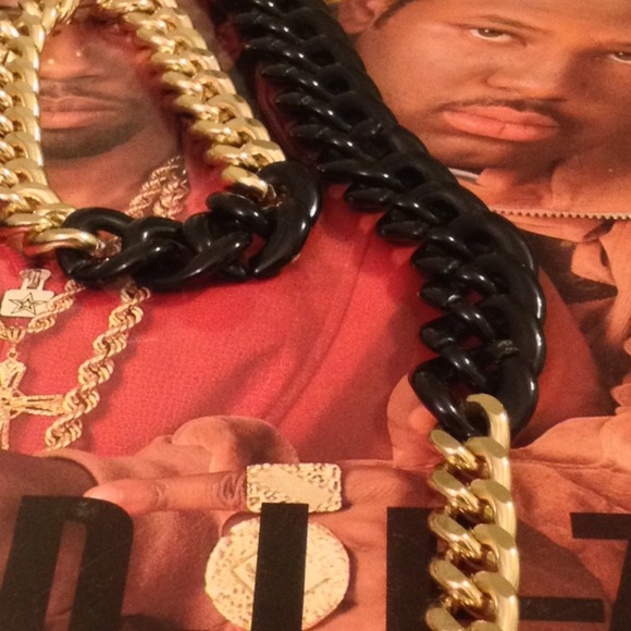 Dope fresh new swaggcreator chain&bracelet set - Picture 3 of 4