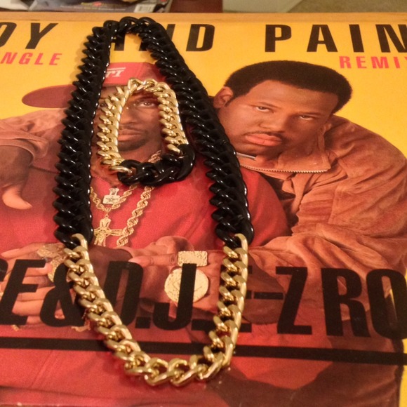 Dope fresh new swaggcreator chain&bracelet set - Picture 4 of 4